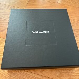 Saint Laurent  Black Gift Box